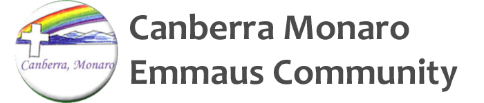 Canberra Monaro Emmaus Community